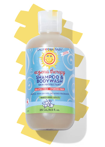Eczema Shampoo & Bodywash